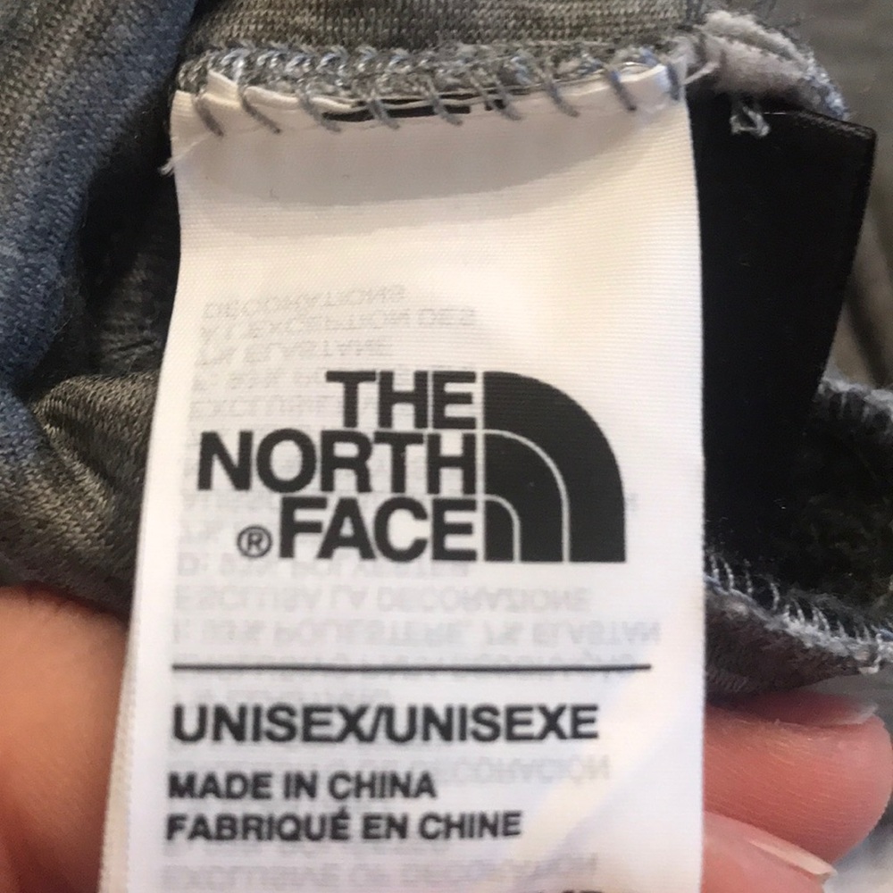Brand New The North Face U|R Powered Gray Gloves - Picture 9 of 10